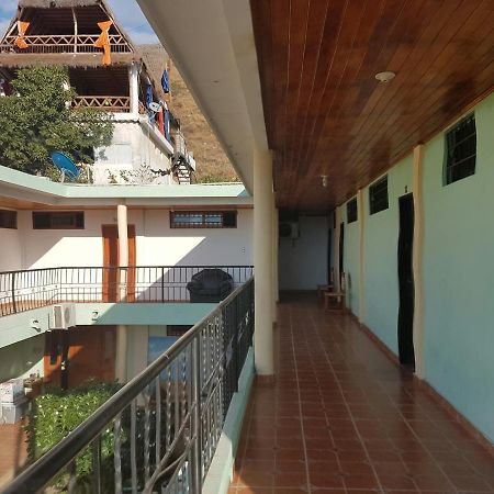 Hostal Dumbira Taganga Exteriör bild