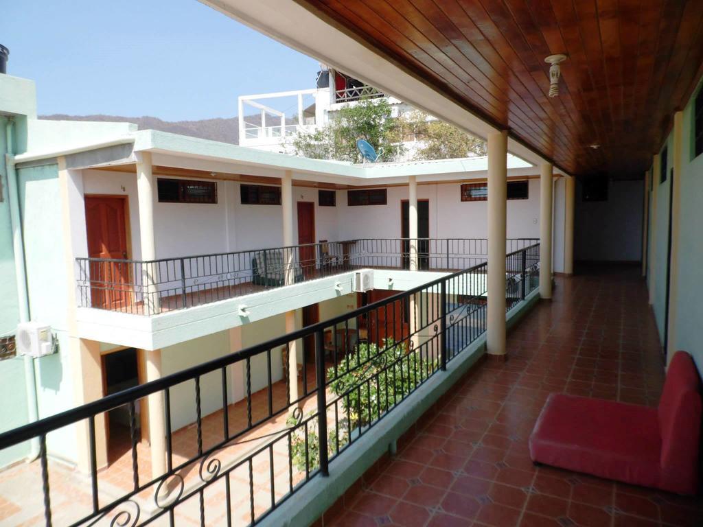 Hostal Dumbira Taganga Exteriör bild