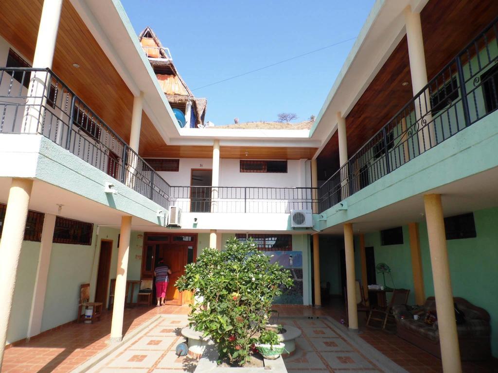 Hostal Dumbira Taganga Exteriör bild