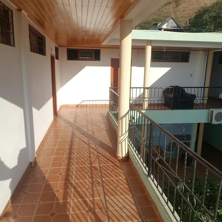 Hostal Dumbira Taganga Exteriör bild