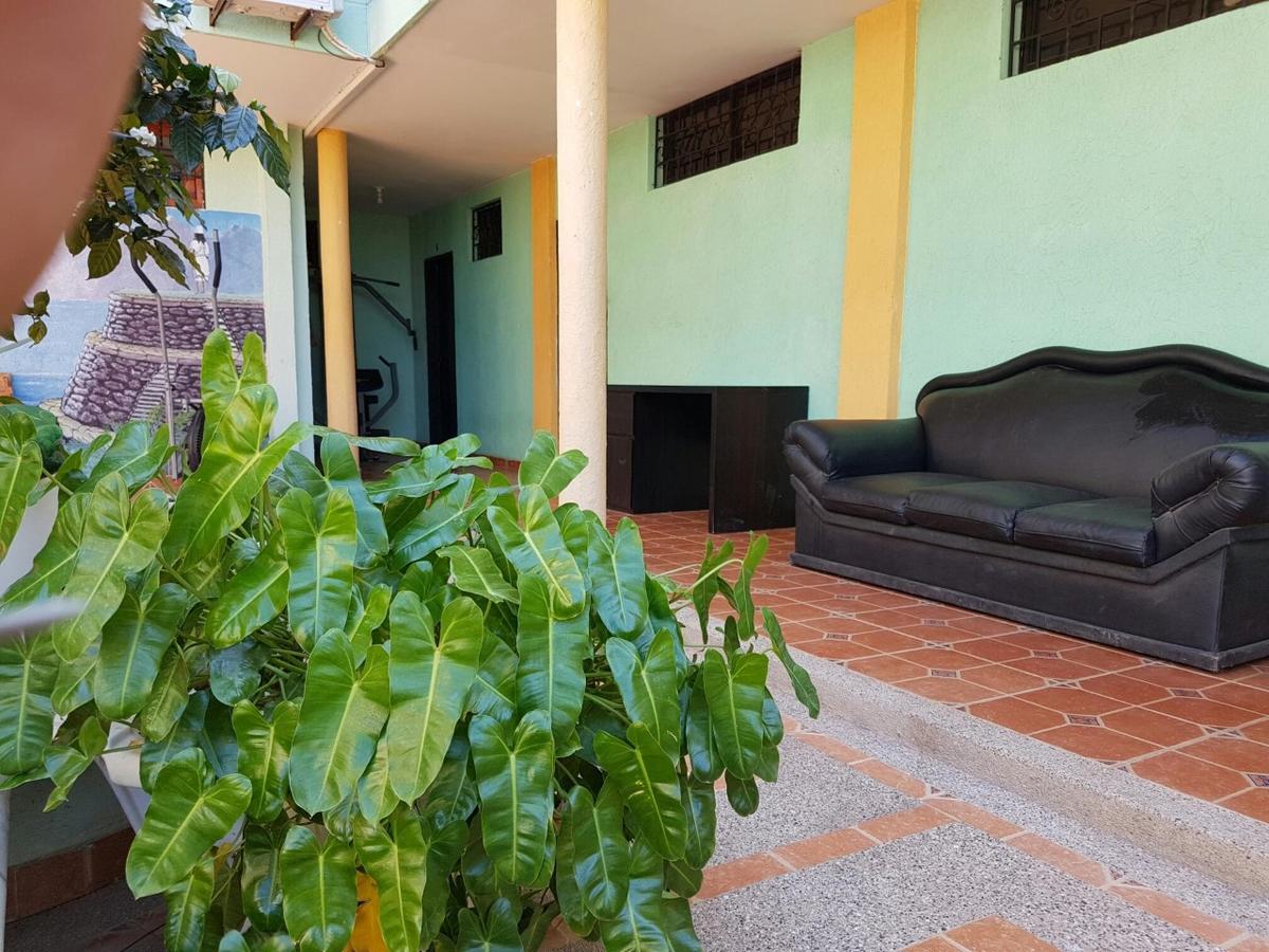 Hostal Dumbira Taganga Exteriör bild