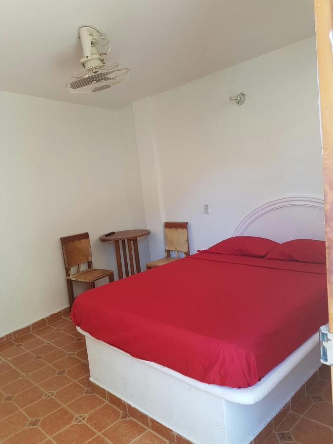 Hostal Dumbira Taganga Exteriör bild