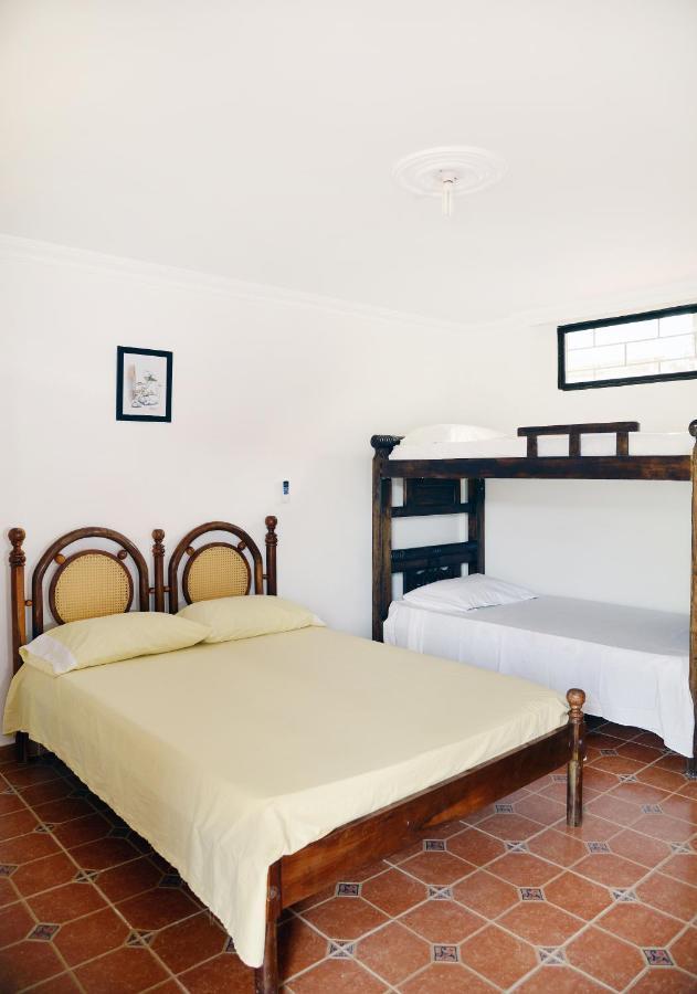 Hostal Dumbira Taganga Exteriör bild
